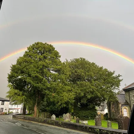Church View Apartmán
