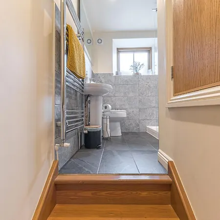 Church View Apartmán