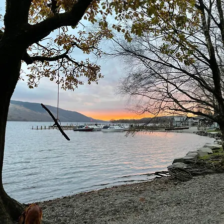 Apartmán Church View *